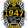 1947 AUGUST