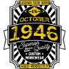 1946 OCTOBER