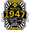 1947 MARCH