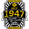 1947 MAY
