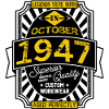 1947 OCTOBER