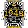 1948 AUGUST