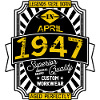 1947 APRIL