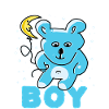 Boy - Babyshower