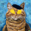 Blind Cat 22