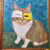Blind Cat 21