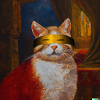 Blind Cat 14