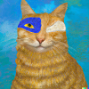 Blind Cat 23