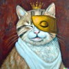 Blind Cat 16