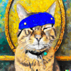 Blind Cat 20