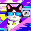 Blind Cat 30