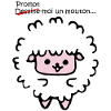 Prompt-moi un mouton