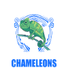 Caméléon Cadeau Caméléon