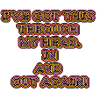 funny non-thinking design / funny sayings