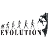 Evolution Klettern