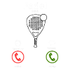 Padel calls me