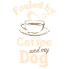 Coffee Dog lover