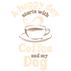 Coffee Dog lover