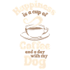 Coffee Dog lover