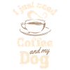Coffee Dog lover