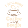 Amateur de café Beagle