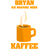Kaffetasse Bryan