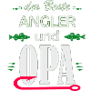 Der beste Angler und Opa