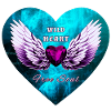 Wild Heart Wings Freie Seele