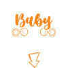 Winter baby is coming