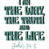 Verset biblique Christianisme Jésus-Christ Foi