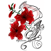 Impression verseau Femme 1