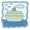 A ship design