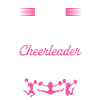 Eat Sleep Cheerleader Repeat