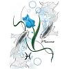 Impression Poisson femmes 1