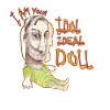 I am your doll
