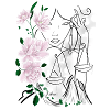 Impression balance femme 1