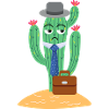 Working cactus