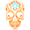 Skull Sugar Skull
