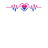 Bisexual Pride Flag Gift