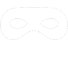 White Hero Mask.