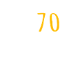 70-årsdag mann 70. Jeg er 70 år nå