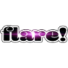 flare! frame