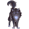 Hawkfrost Ural Frost Grå Kat Cool