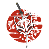 Japan Anime Mask Kitsune