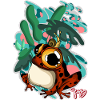 grenouille