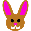 Cute Easter Bunny