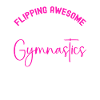Turner Trainer Gymnastik Trainer