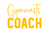 Turner Trainer Gymnastik Trainer