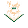 Books are magical