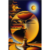 A golden dream